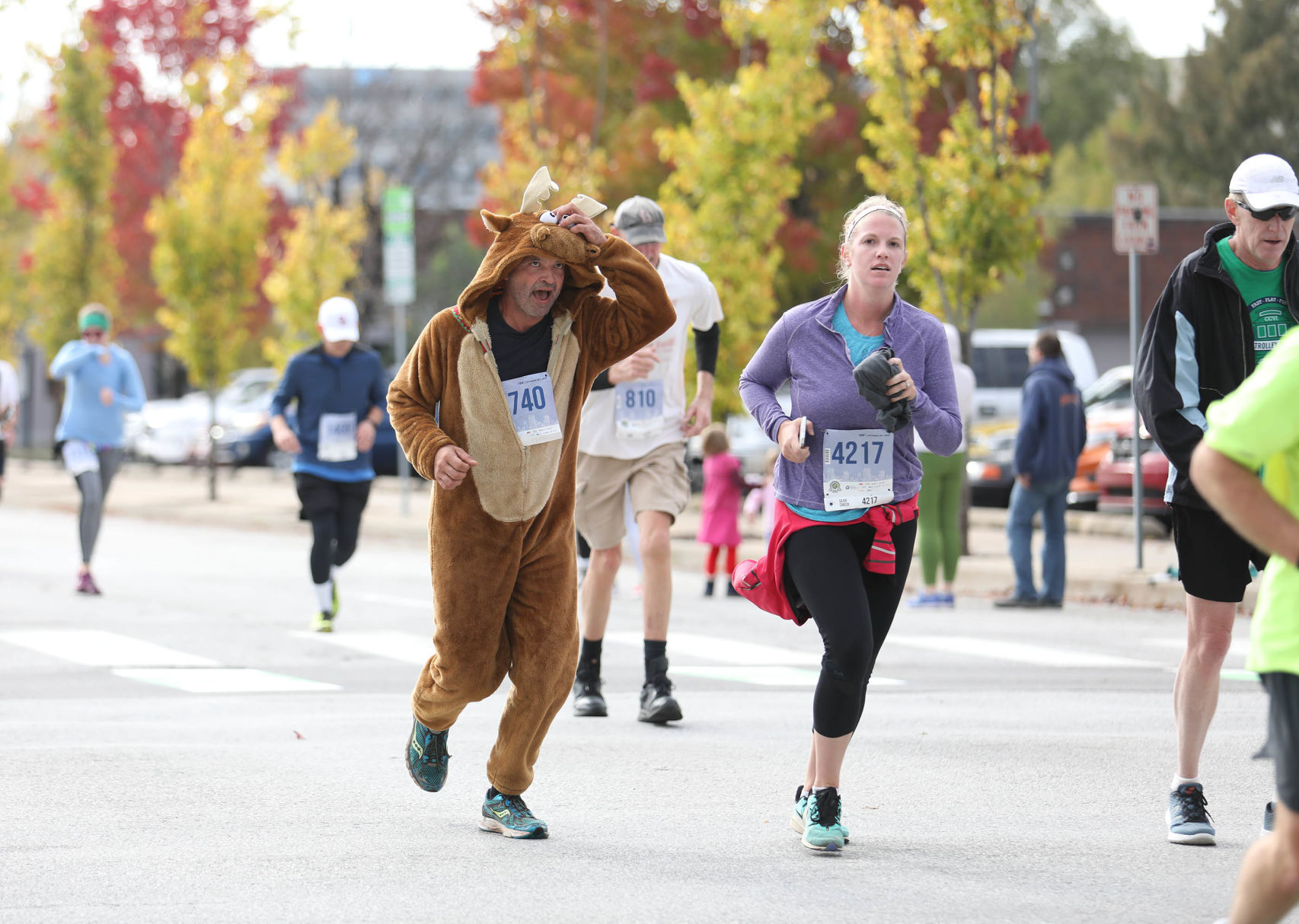 Tulsa Run